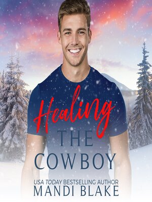 cover image of Healing the Cowboy